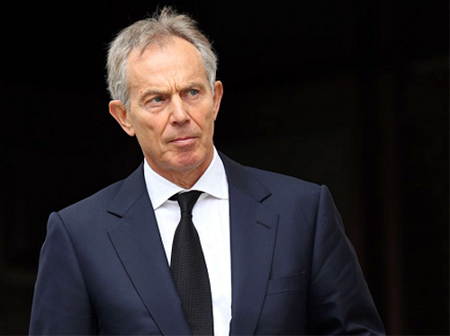Tony Blair